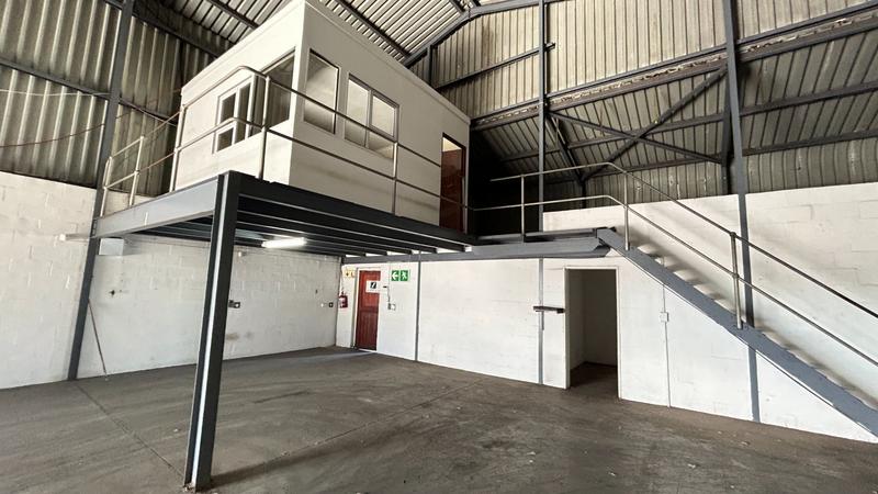 Commercial Property for Sale in Epping Industrial Western Cape
